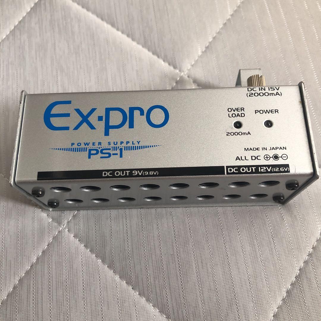 Ex-pro PS-1 パワーサプライ - メルカリ