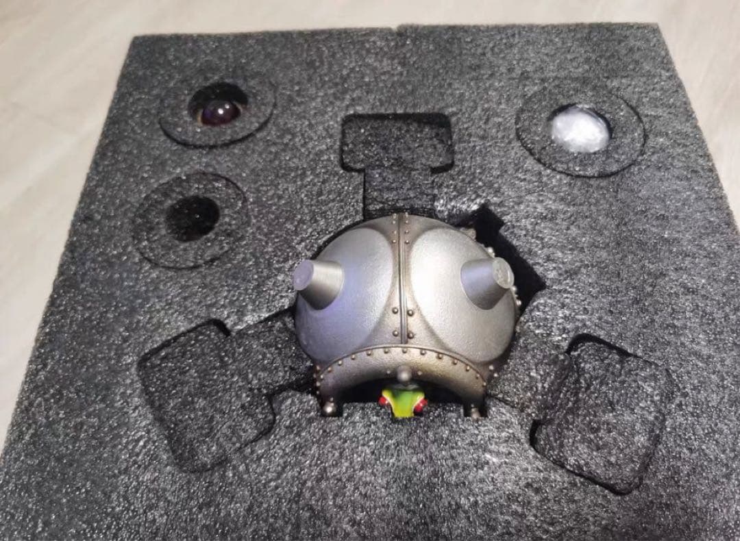 デザイナーズトイ 鎌田光司 ピコラス k-6 トイフィギュア