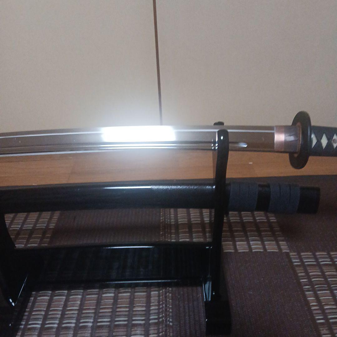 最高級居合刀　同田貫正国(模擬刀　模造刀)