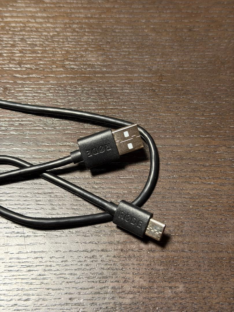 RODE（ロード）ビデオマイク NTG ショットガンマイク