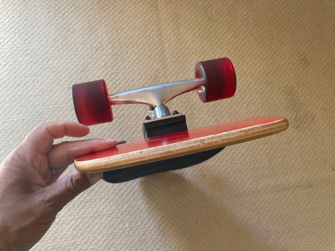 ウッディプレス サーフスケート　Thruster-2 31インチ※使用数回の美品