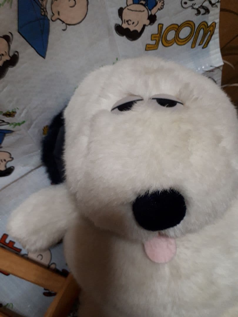 オラフ familiar ぬいぐるみ OLAF レア - メルカリ