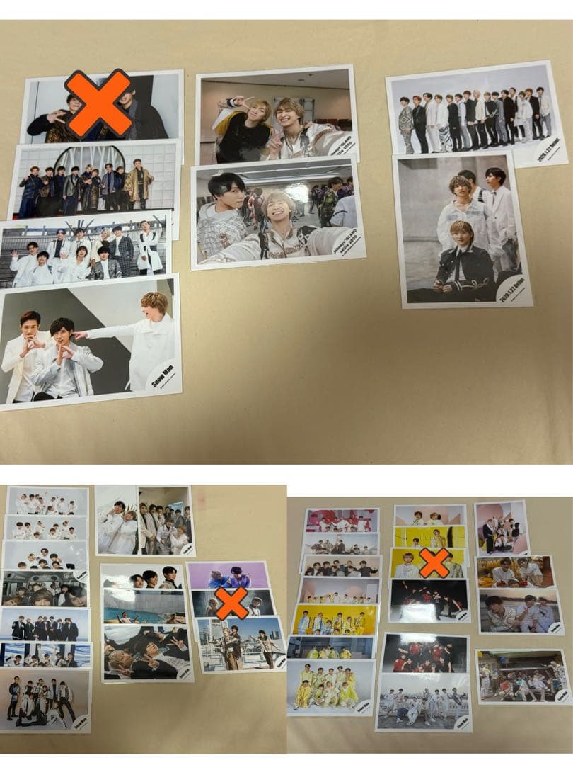 【最終値下げ‼️】Man佐久間大介 まとめセット