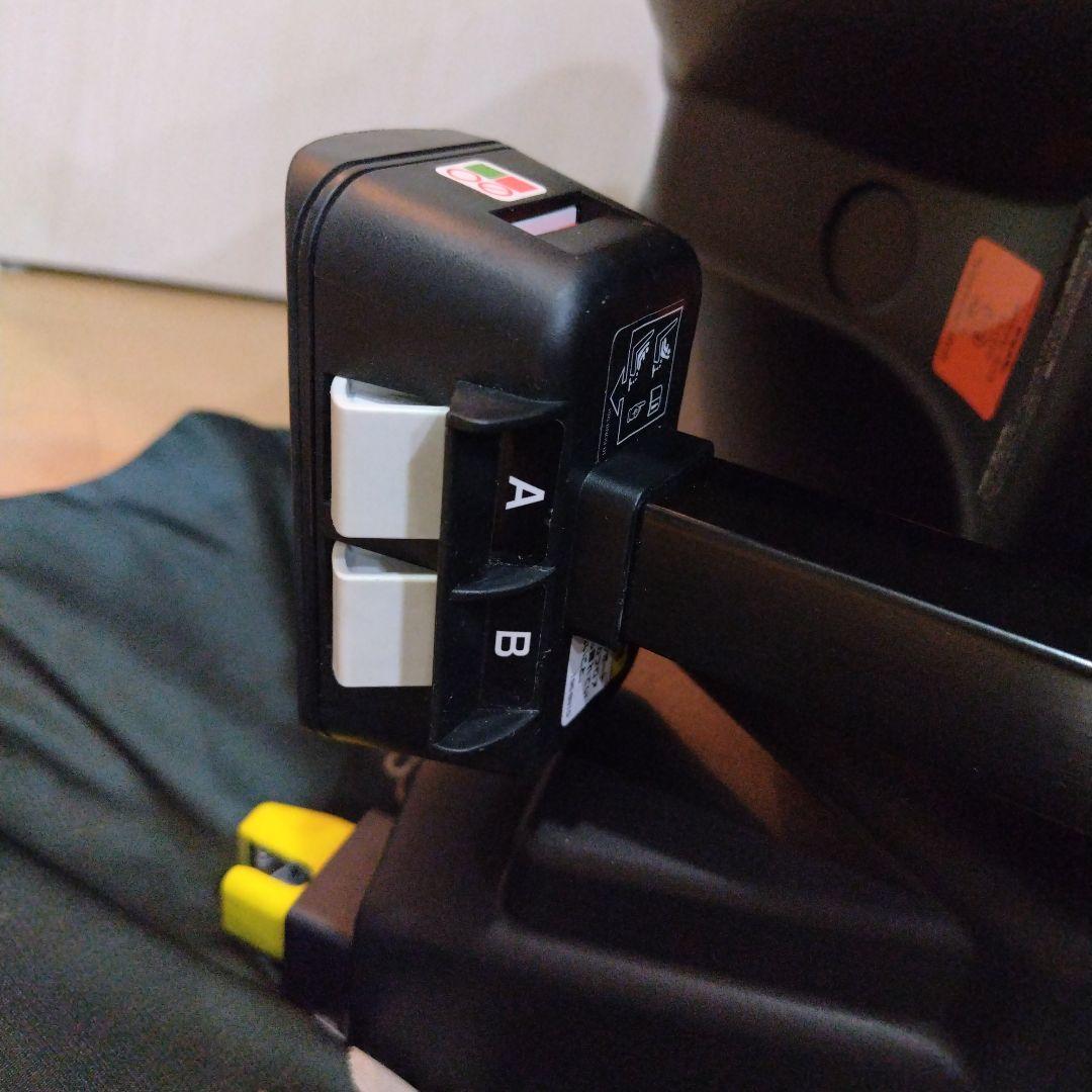 グラ様　Aprica　ディアターンプラス