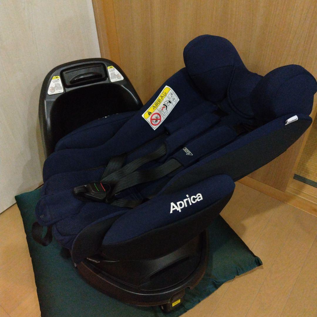 グラ様　Aprica　ディアターンプラス