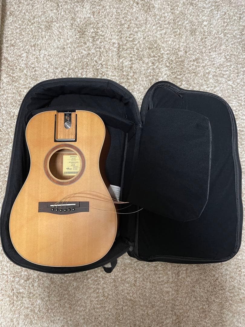 OF410N Overhead™️ アコースティック トラベルバックギター
