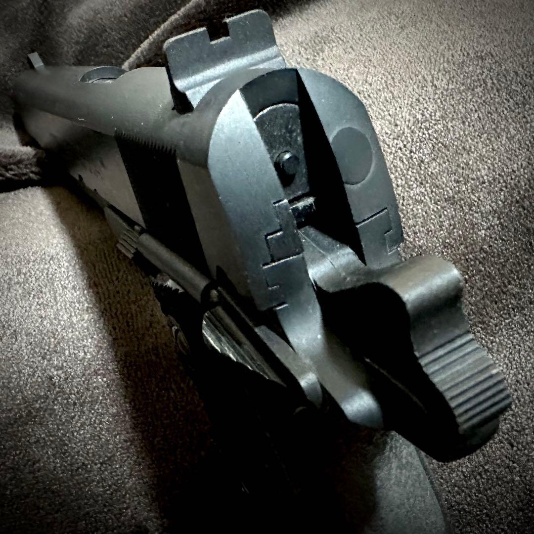 MGC コルト M1991A1 フィクスドガスガン 欠品有