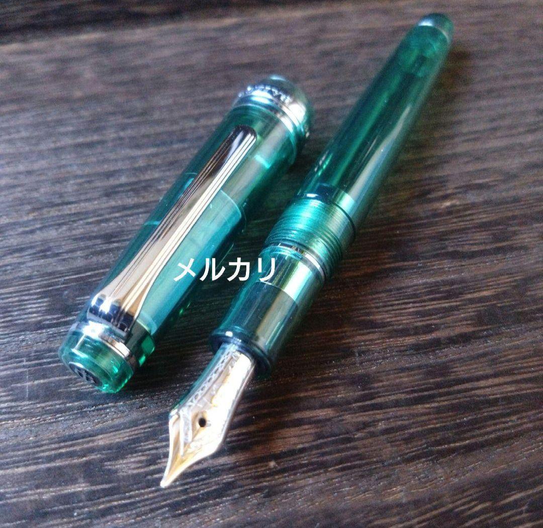 レア】セーラー万年筆 カクテル エンジェルズ・デライトMF SAILOR