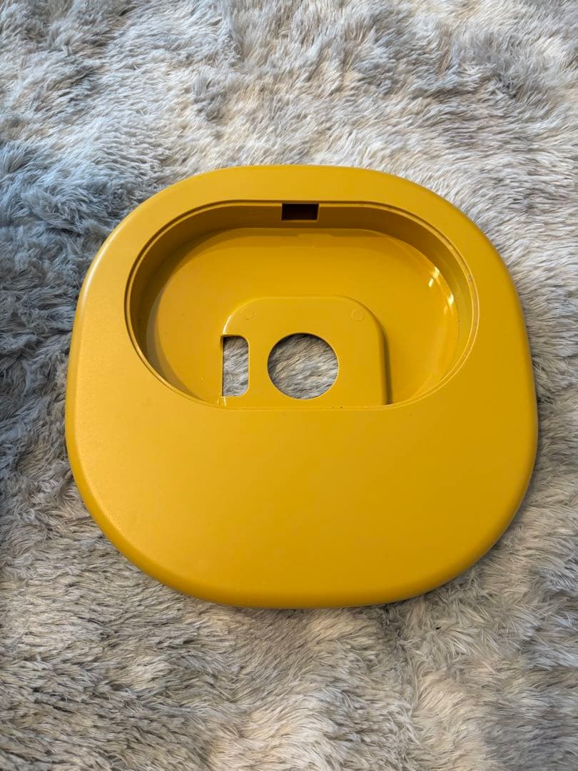 ±0 プラスマイナスゼロ 扇風機 イエロー