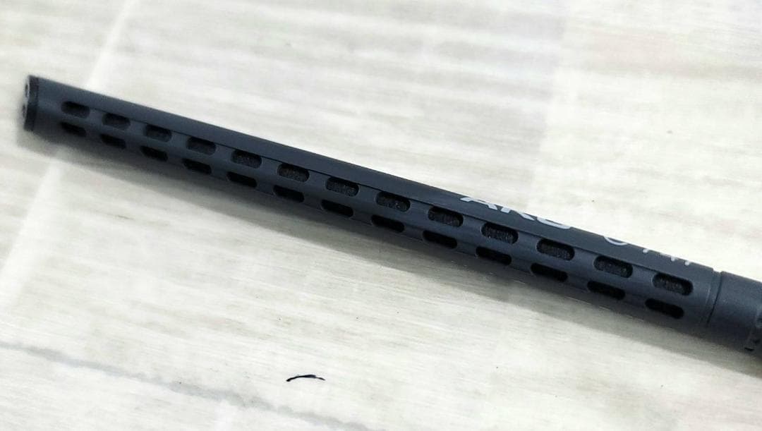 【美品】AKG コンデンサーマイク C747