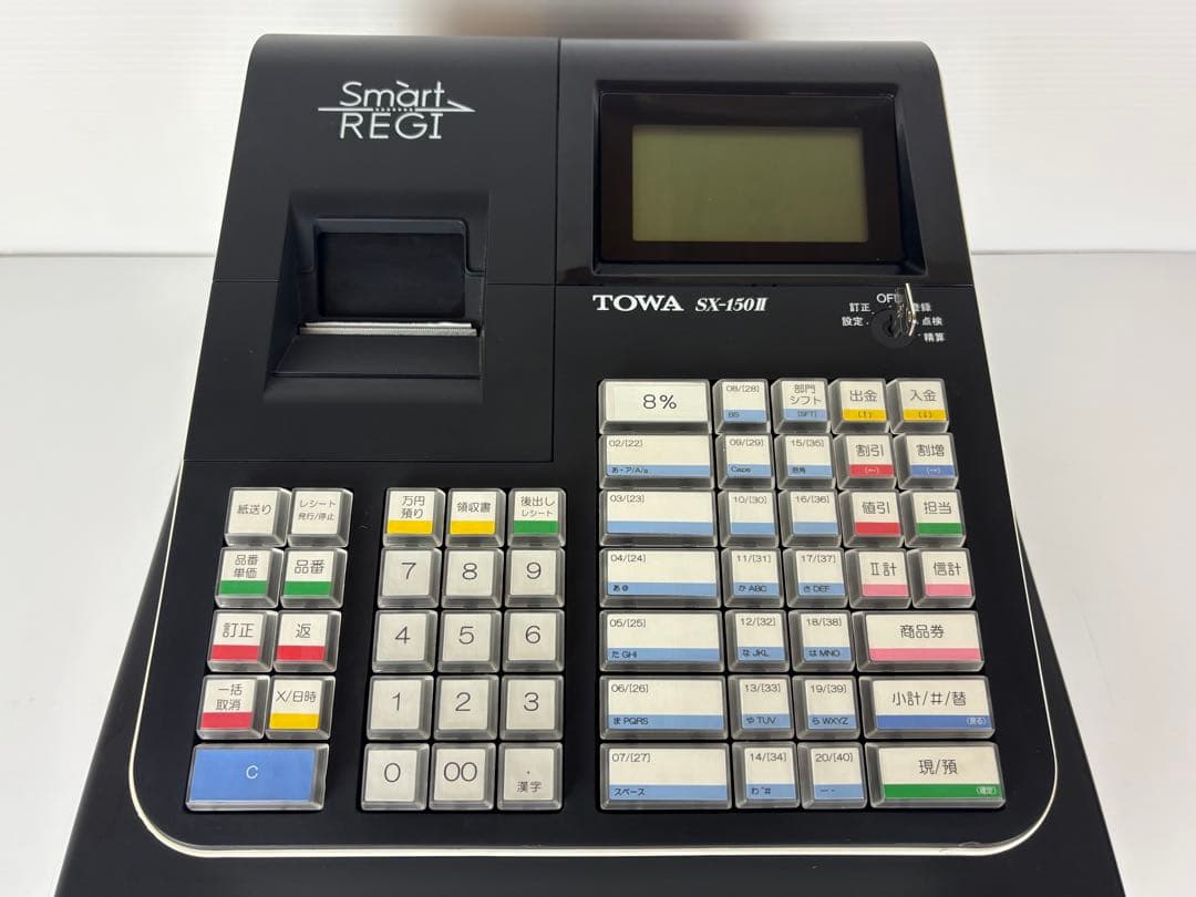 TOWA BSI-MXB 東和 電光表示入力装置 メモリーカード無し 電源OK TOWA