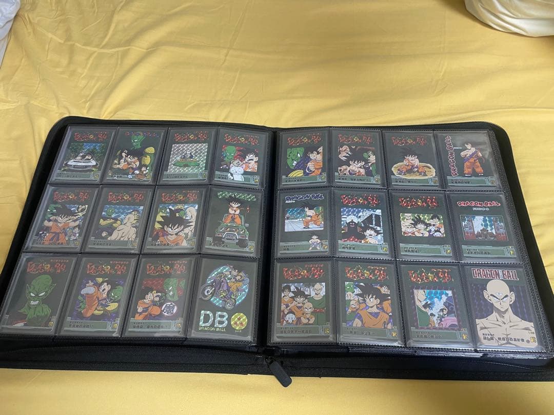 ドラゴンボール ビジュアルアドベンチャー ドラゴンボールZカードダス