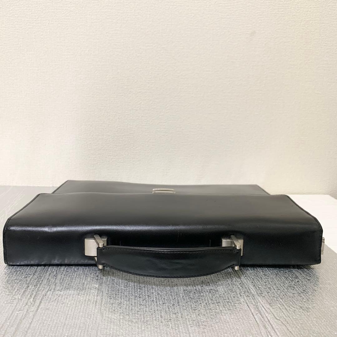 MONTBLANC モンブラン　ビジネスバッグ　ブリーフケース　黒　2way