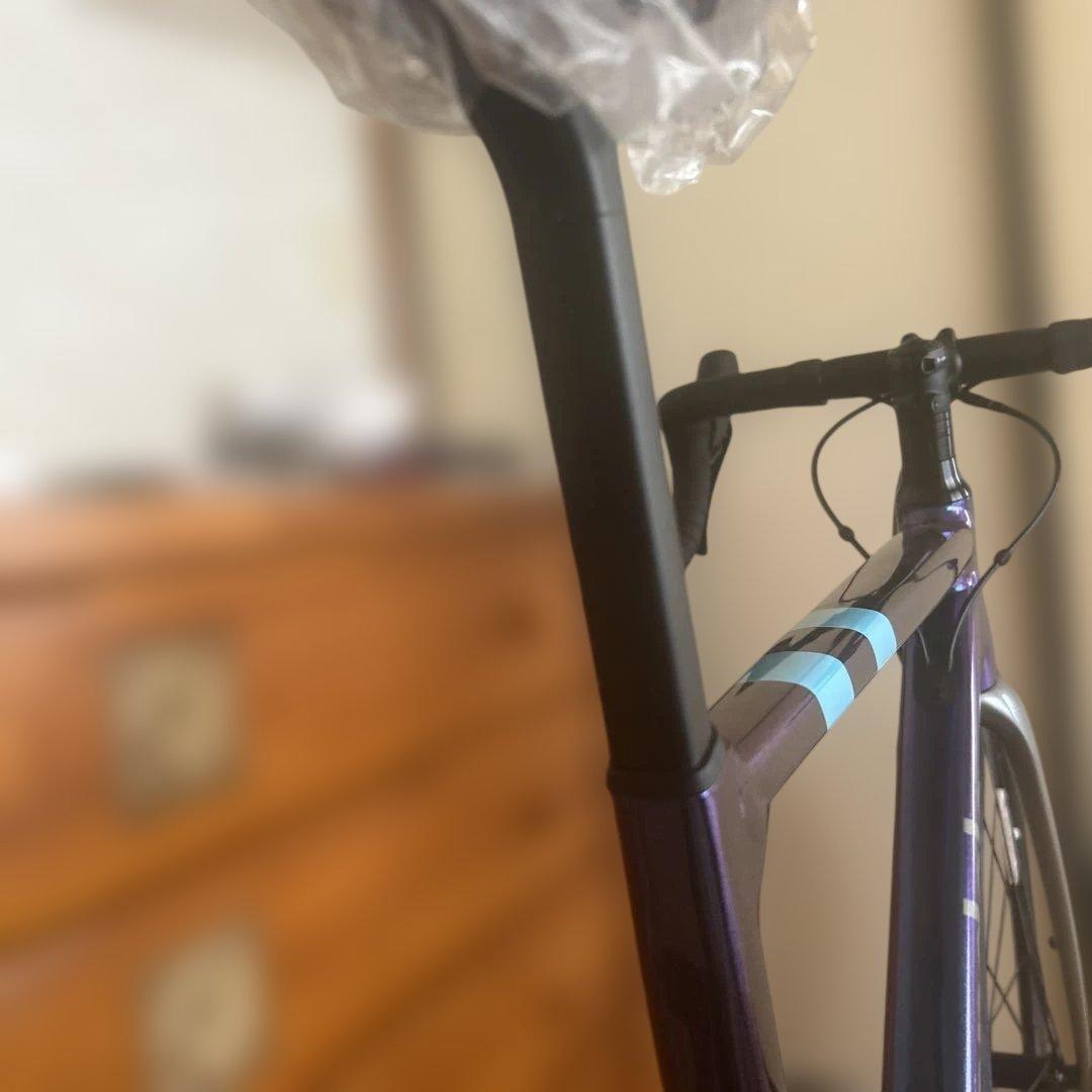 未使用CANNONDALEキャノンデール ロードバイク CAAD13 51サイズ