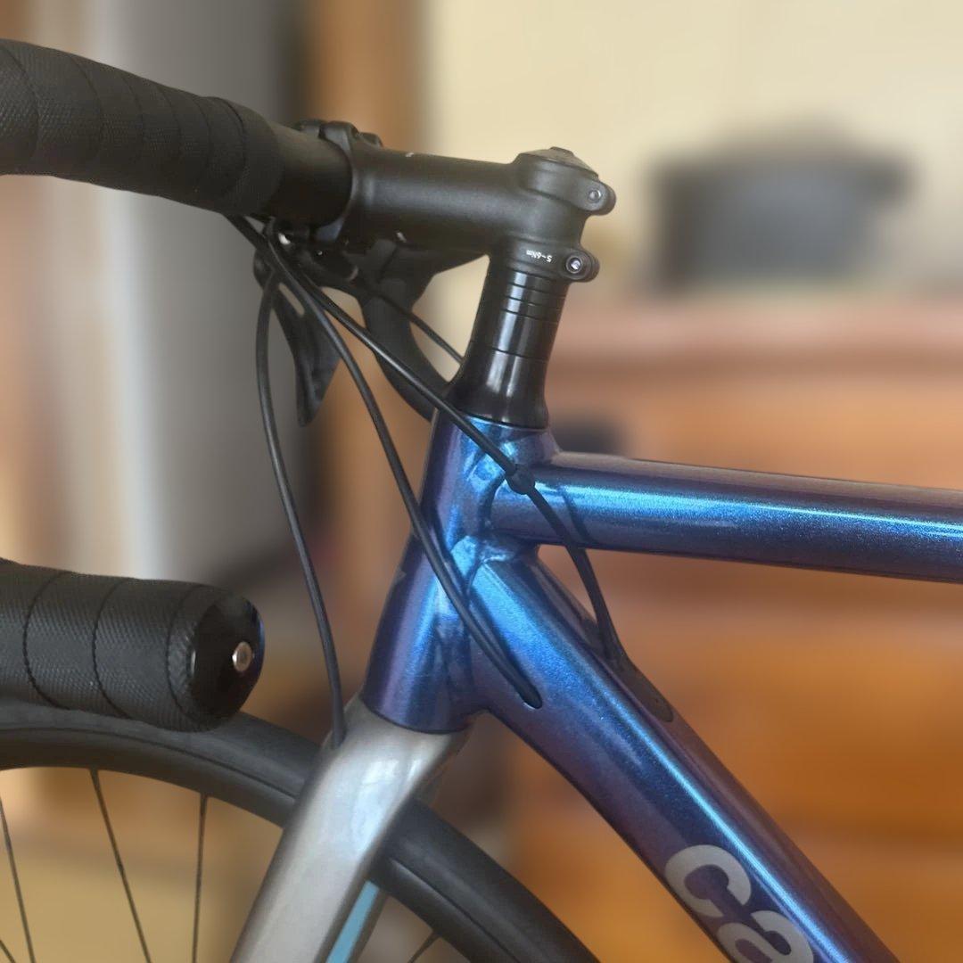 未使用CANNONDALEキャノンデール ロードバイク CAAD13 51サイズ