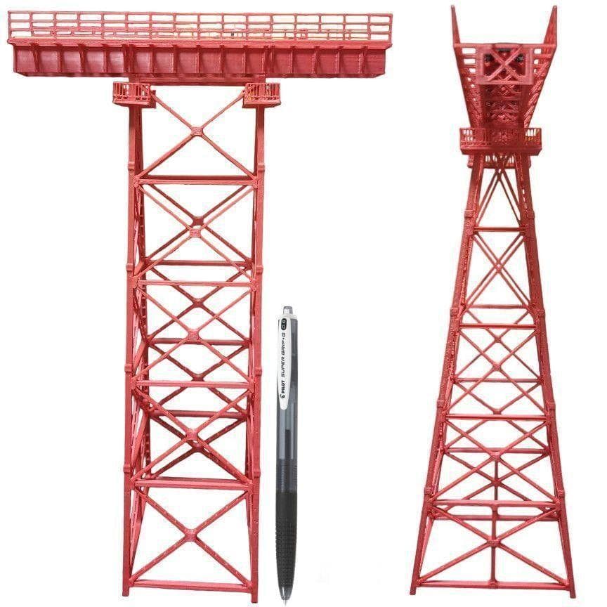 余部橋梁 Nゲージ 組立済 11本フルセット