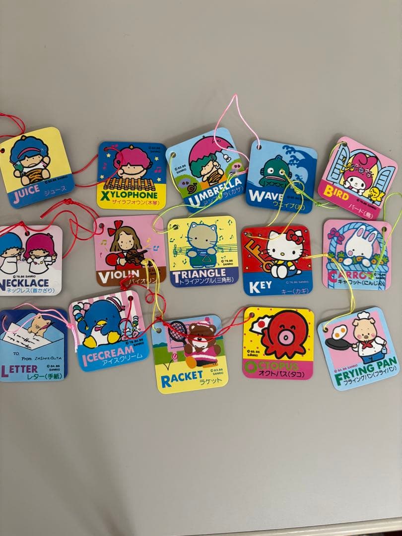 昭和レトロ　サンリオ　プレミアム　おまけ　163点　キティー　希少