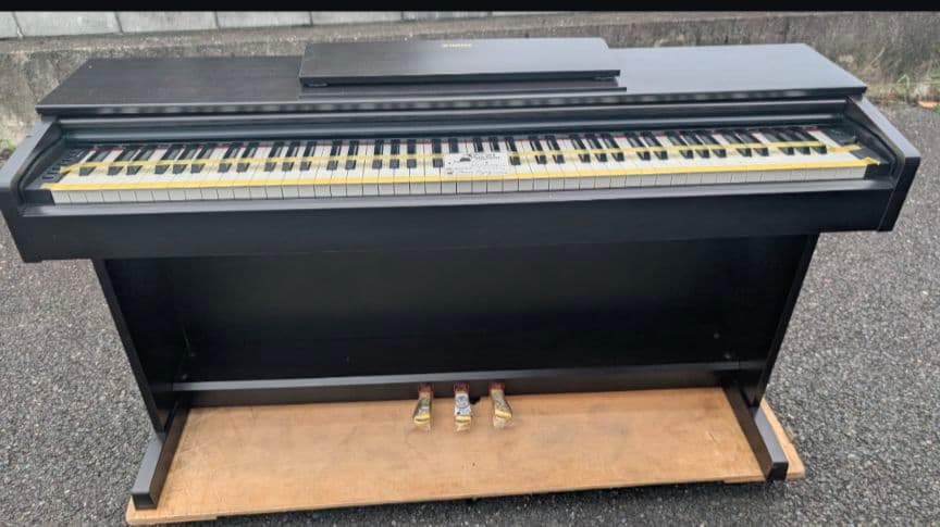 KORG CONCERT C-16W 88鍵デジタルピアノ96年製 超希少✨完動品❣️KORG