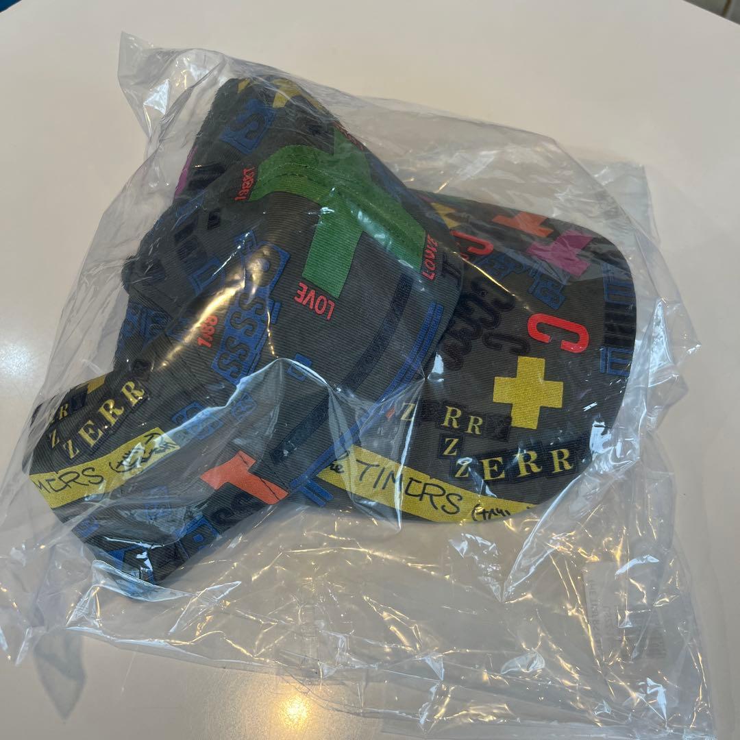 RCサクセション 忌野清志郎 THE TIMERS ザ・タイマーズ キャップ