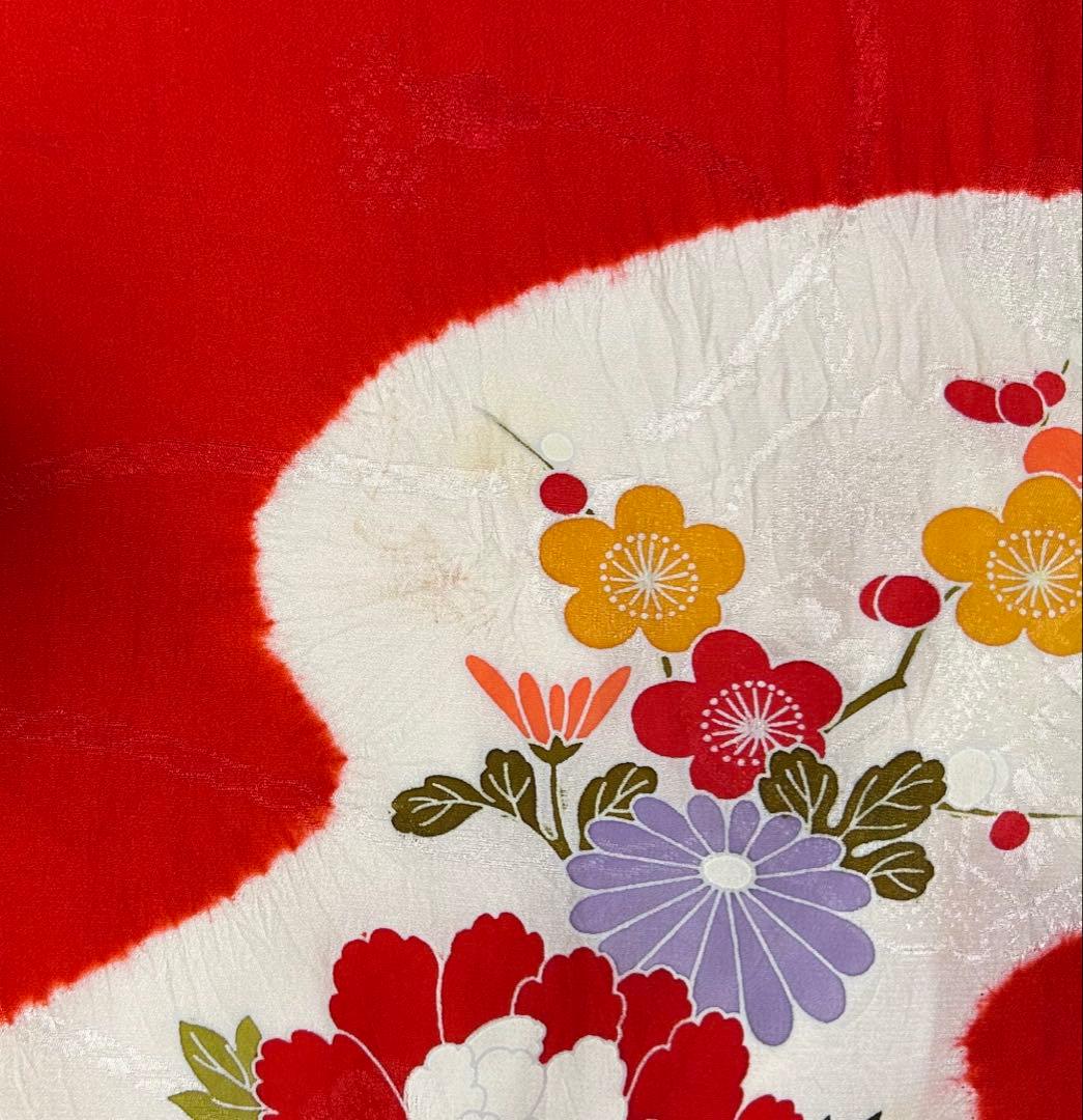 七五三3歳　お着物一式まとめセット　作り帯