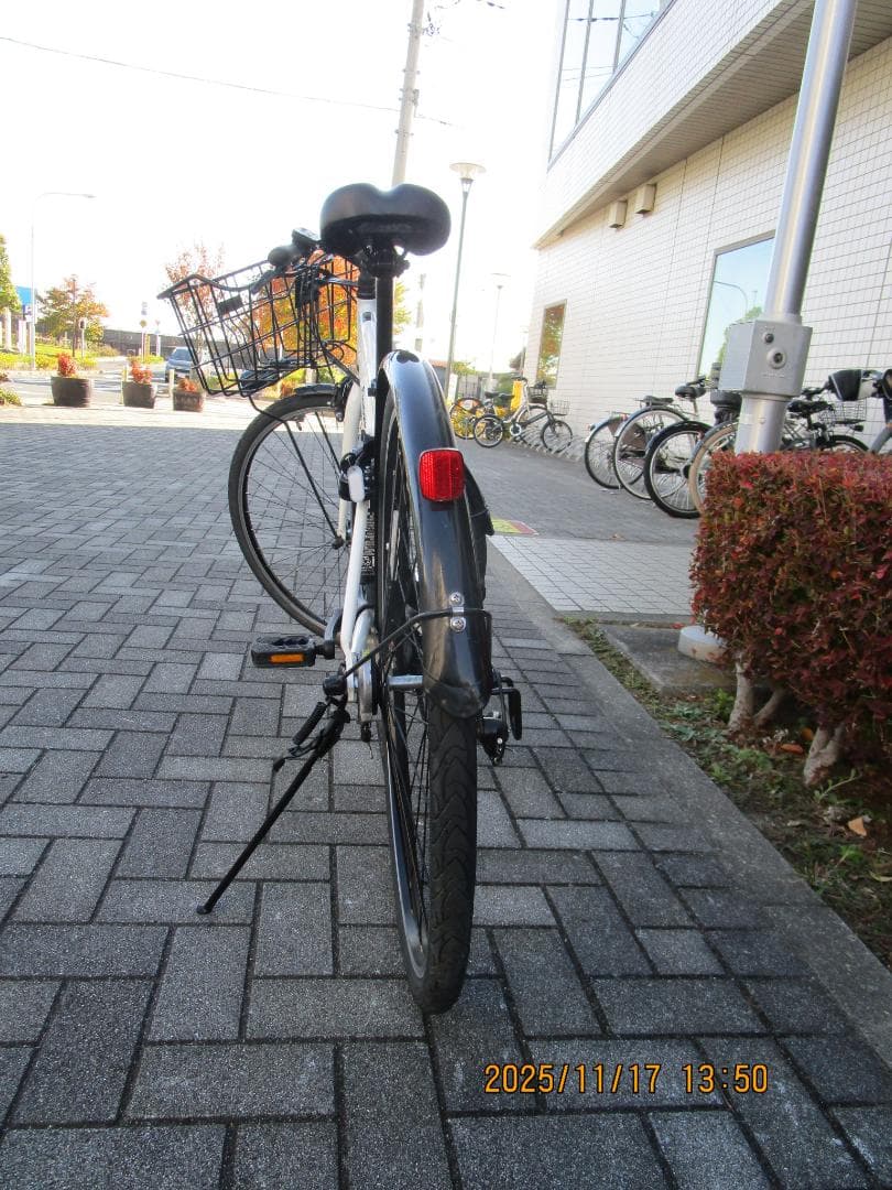 ひまじん! Panasonicベロスター(２０２３年)７速(700C)