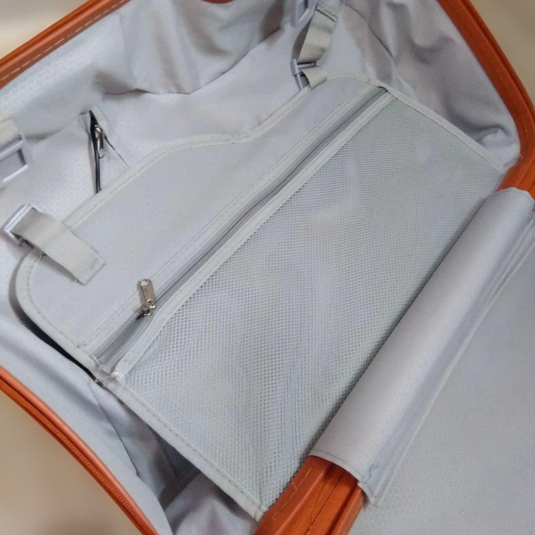 ハピライドmini HAPIRIDE MINI キャリーケース バニララテ