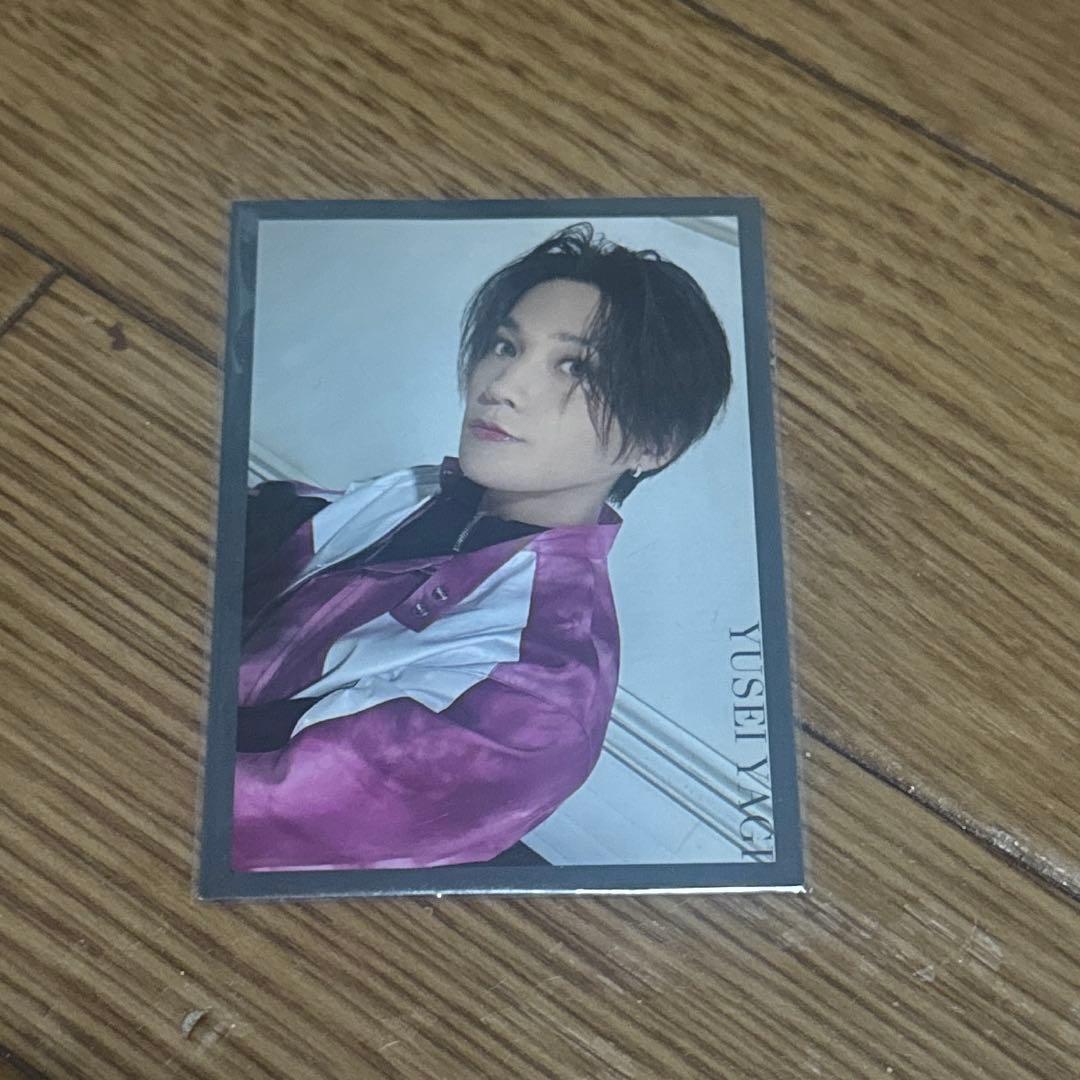 fantastics 八木勇征 Peppermint Yumトレカ - メルカリ