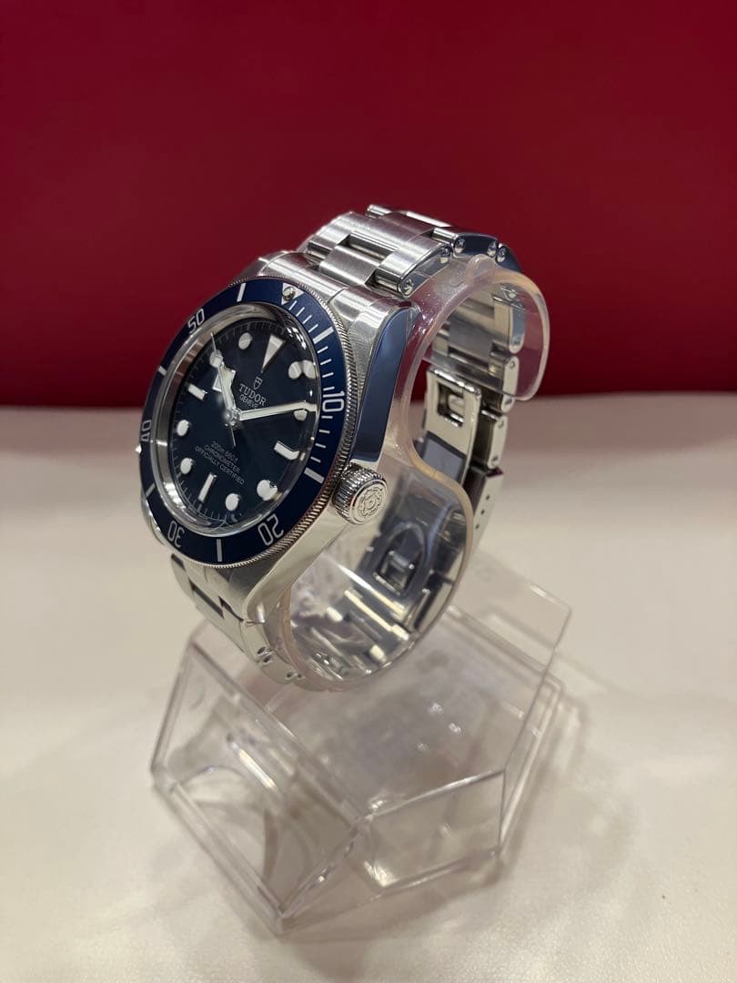 TUDOR BLACBAY58定価652300円