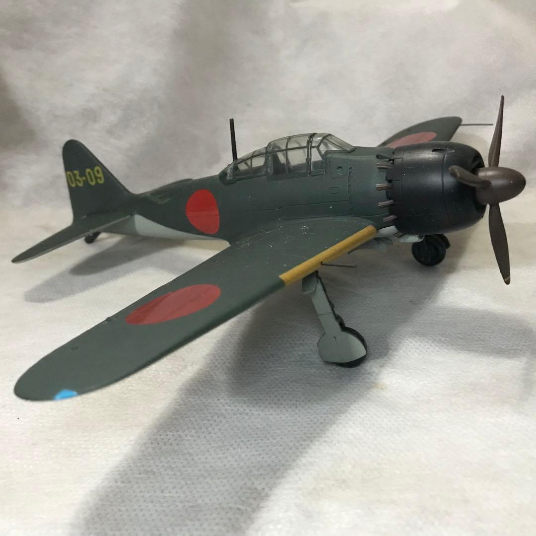 零式艦上戦闘機52型 1/48 マルシン 金属製モデル - メルカリ