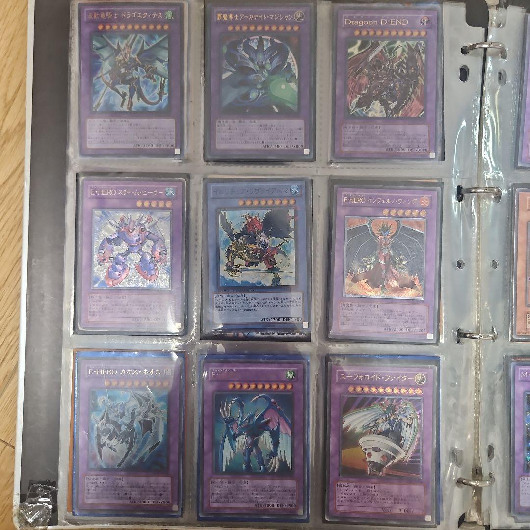 遊戯王カード　引退品セット