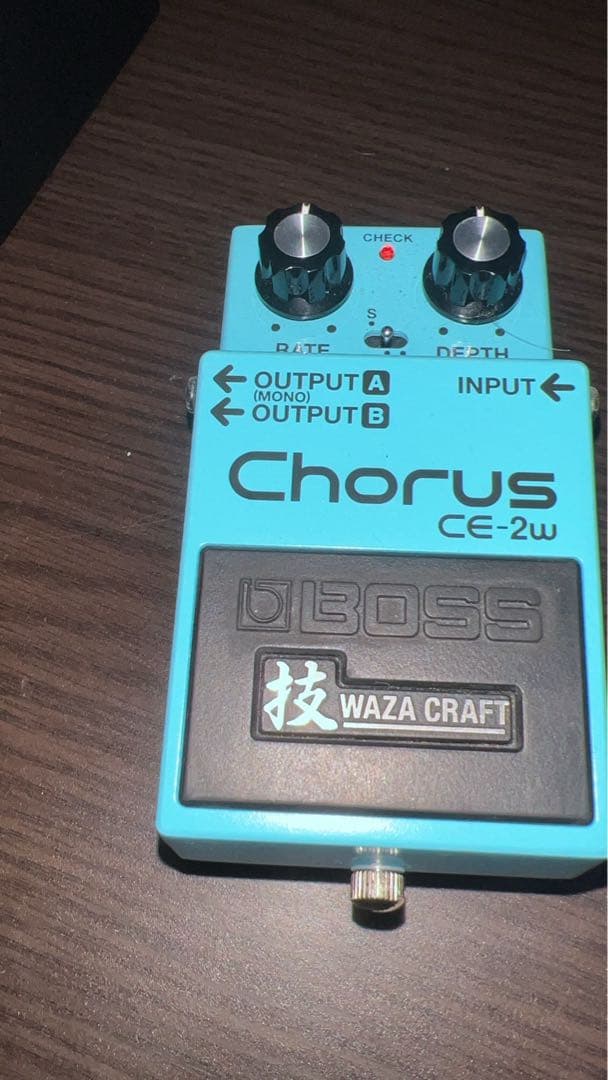 BOSS CE-2w コーラスエフェクター