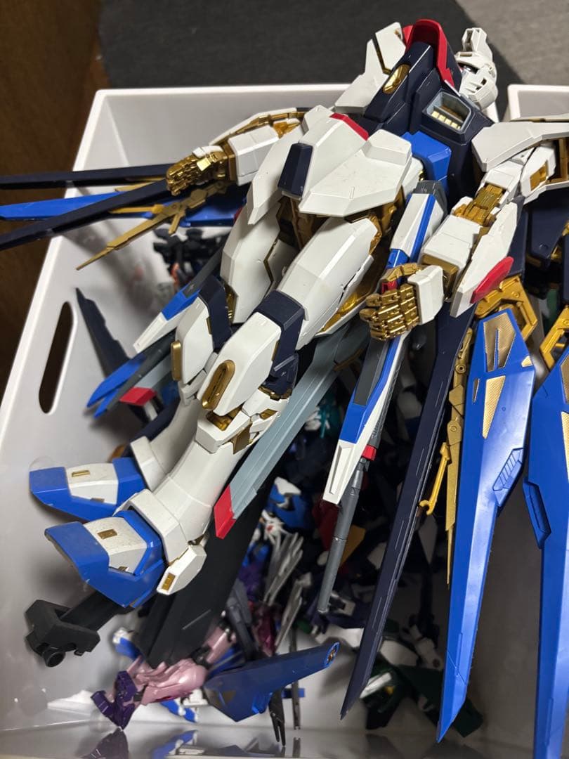 ガンプラ ジャンク品