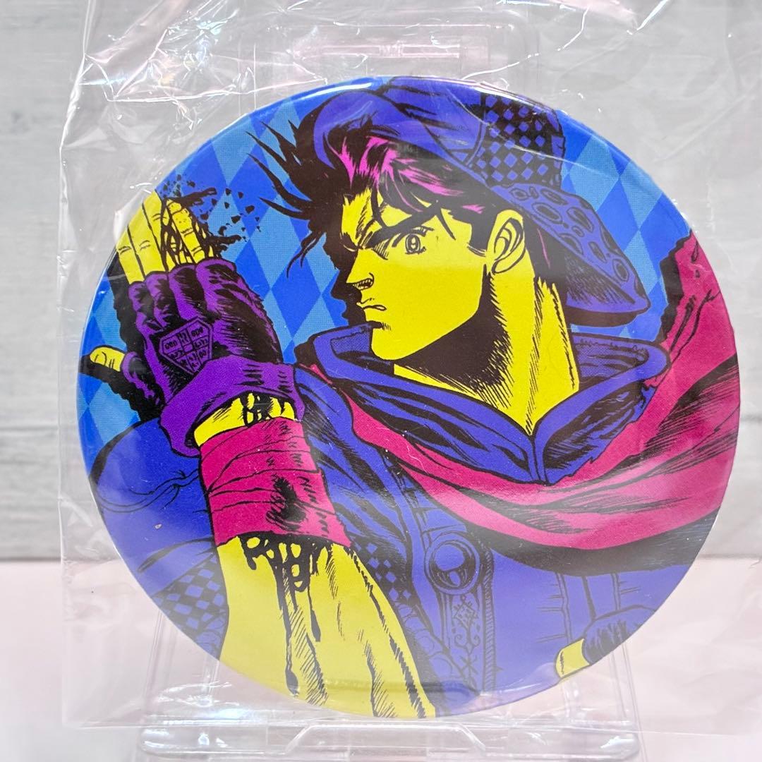 ジョジョの奇妙な冒険 ジョナサン・ジョースター コレクション缶バッジ