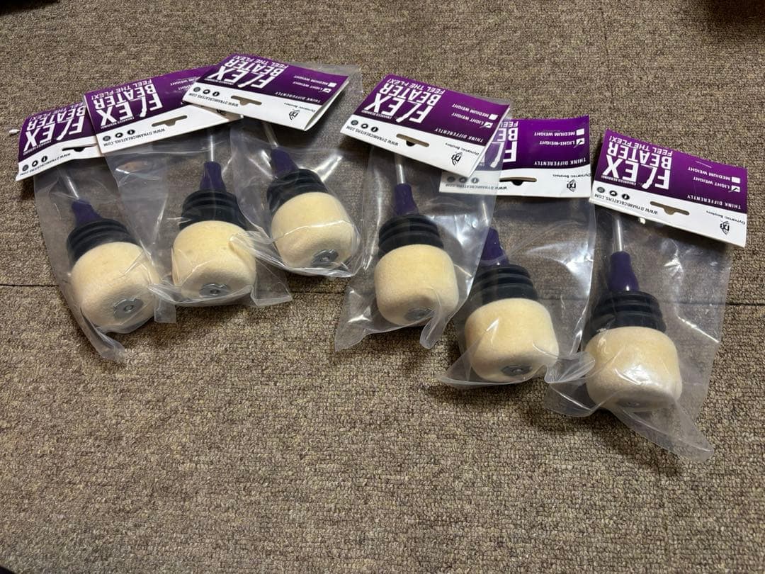 FlexBeater しなるビーター Light [1月ロット80g]1本残7 - メルカリ