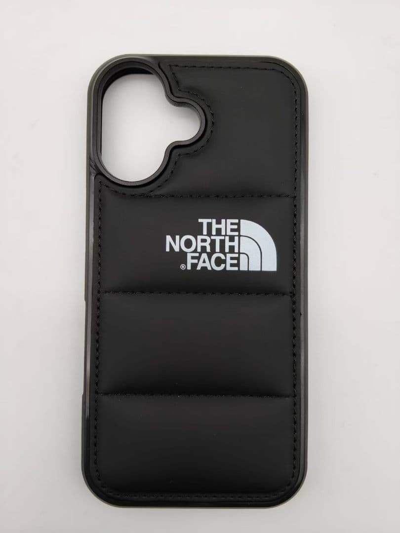 新品THENORTHFACE iPhone17用ケース ダウンジャケット風h - メルカリ