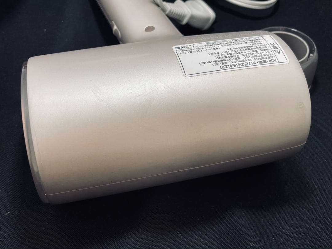 動作良好　パナソニック製 ナノケア ヘアドライヤー EH-NA0J 2023年製