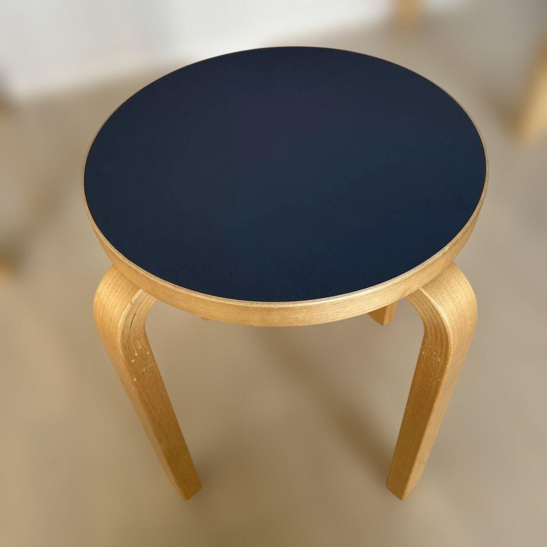 アルテック　4本脚スツール