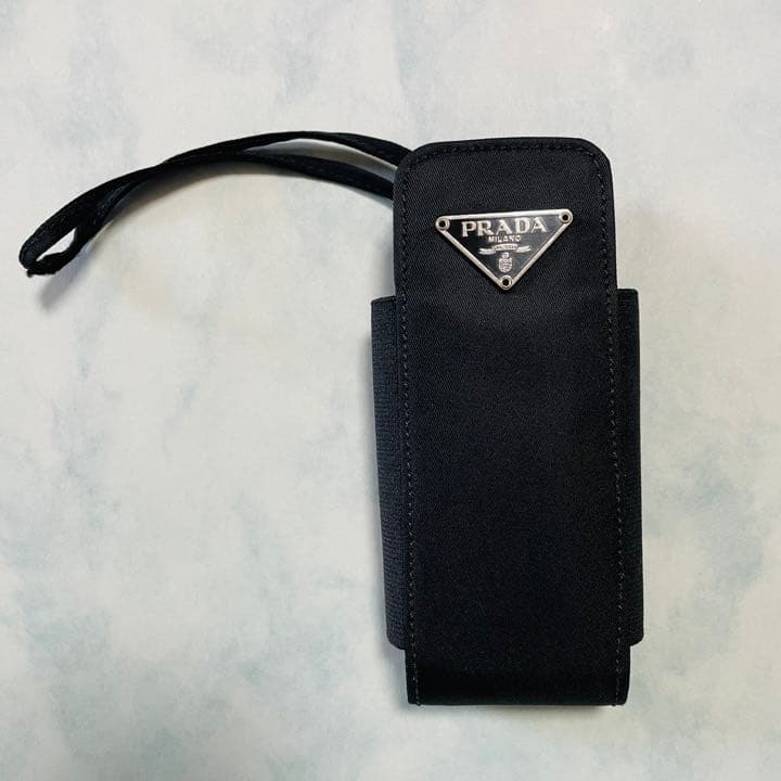 PRADA プラダ アイコスケース 携帯ケース 安い iQOSケース 未使用級