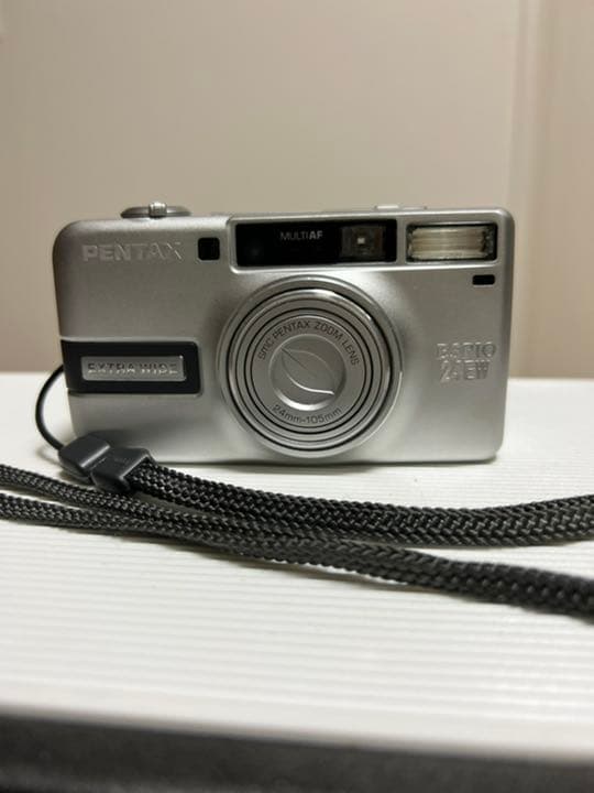Pentax ESPIO 24EW 動作品