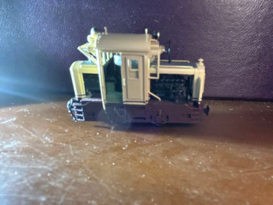 モデルワーゲン HOナロー 上松の凸型ディーゼルII 訳あり 2025年最新