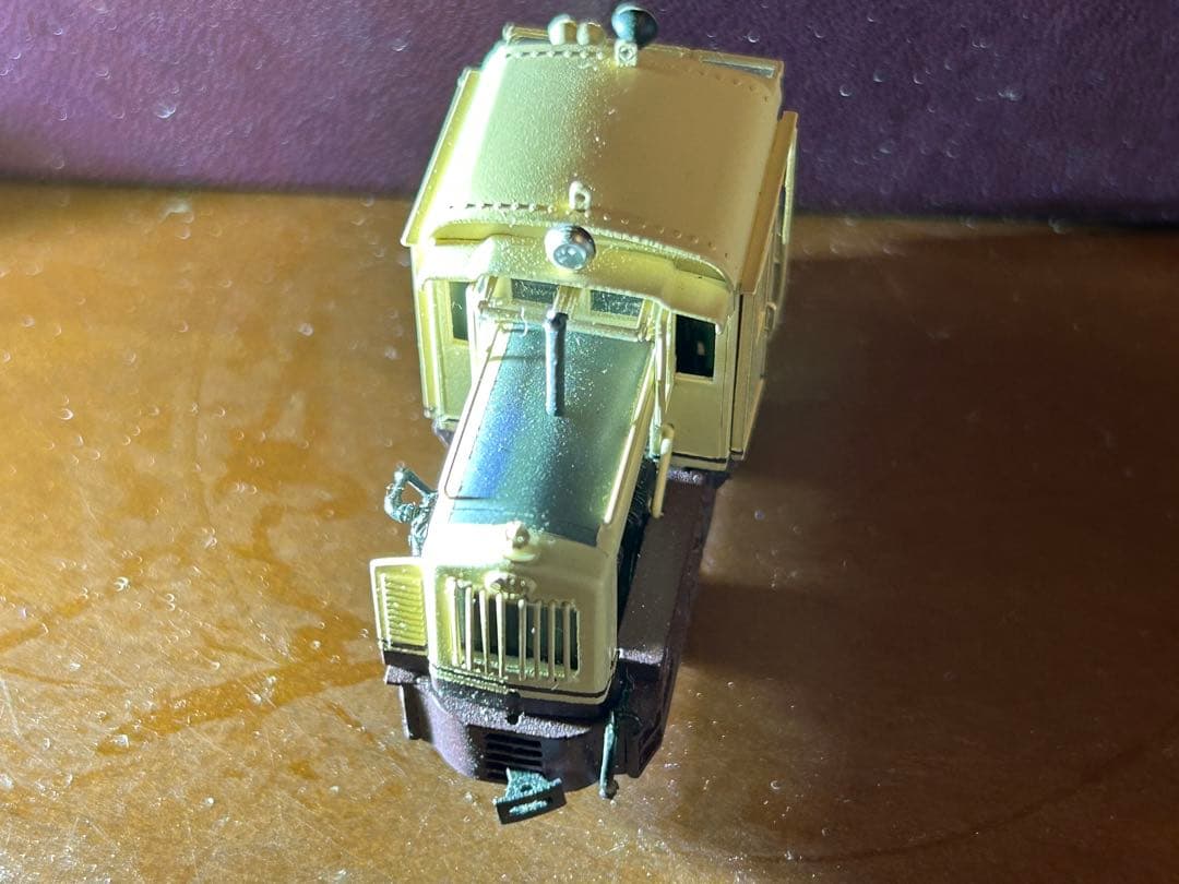 モデルワーゲン HOナロー 上松の凸型ディーゼルII 訳あり 再生産】(HO