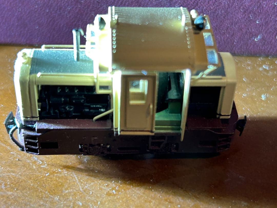 モデルワーゲン HOナロー 上松の凸型ディーゼルII 訳あり