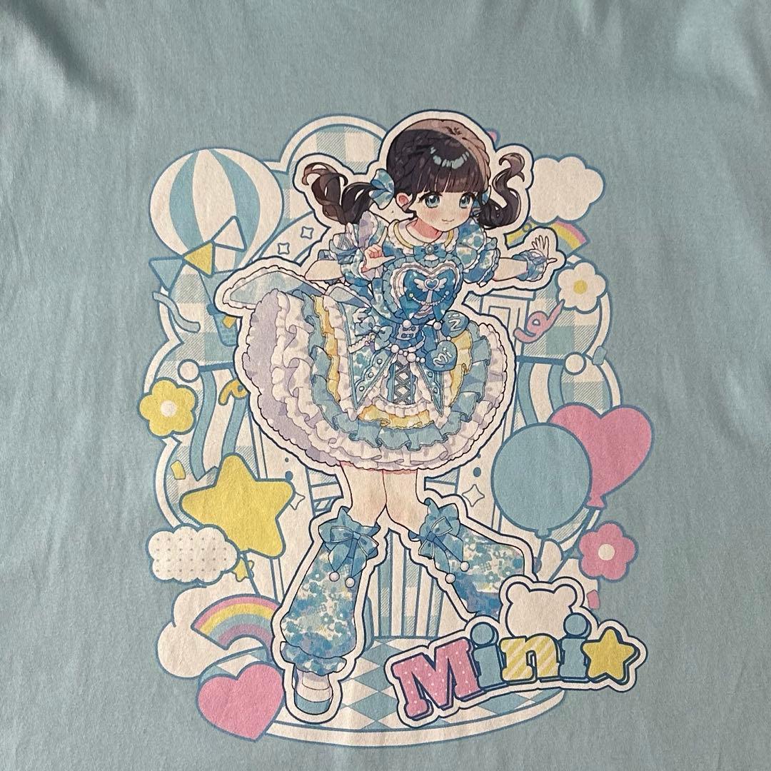 虹羽みに 推しT - メルカリ