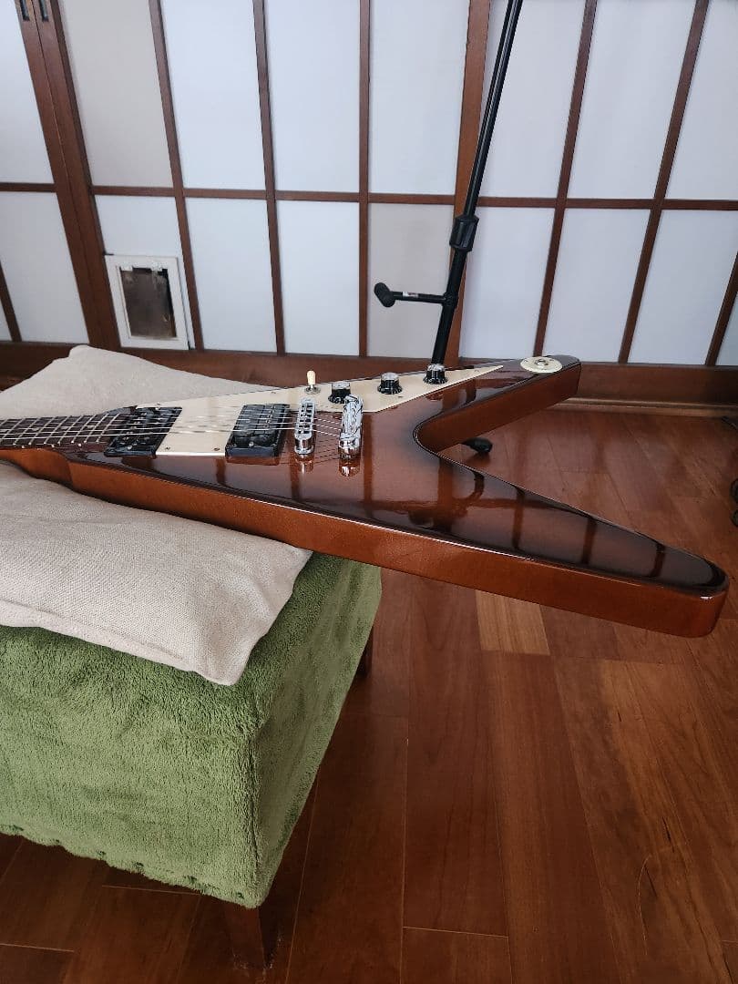 ギター GIBSON LIMITED EDITION FLYING V '98