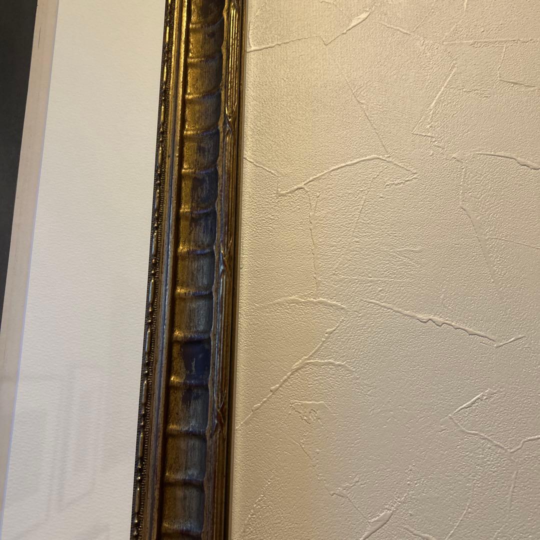 ルイ・イカール タバコの幻想 エッチング（銅版画）手彩色