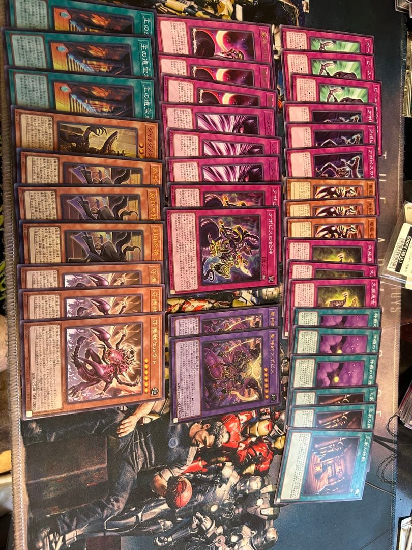 遊戯王OCGデッキ多数