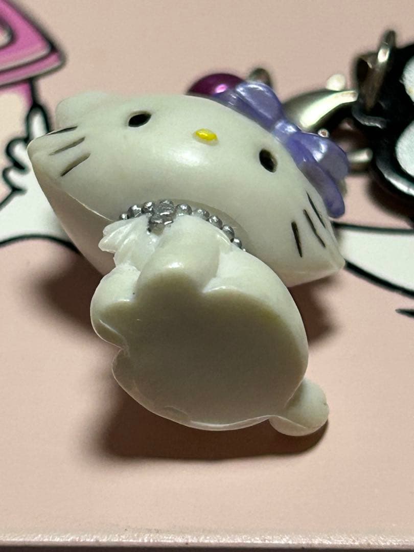 レア チャーミーキティ ストラップ サンリオ