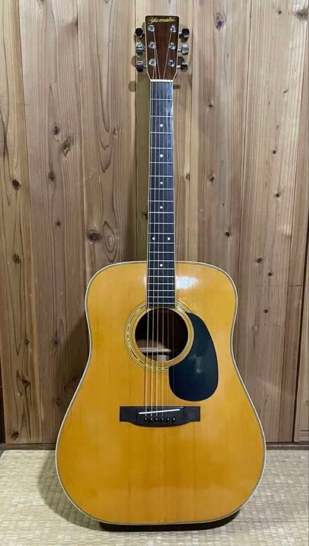 Yamaki D126 アコースティックギター　ジャンク Yamaki D126 アコースティックギター 送料込み ジャンク