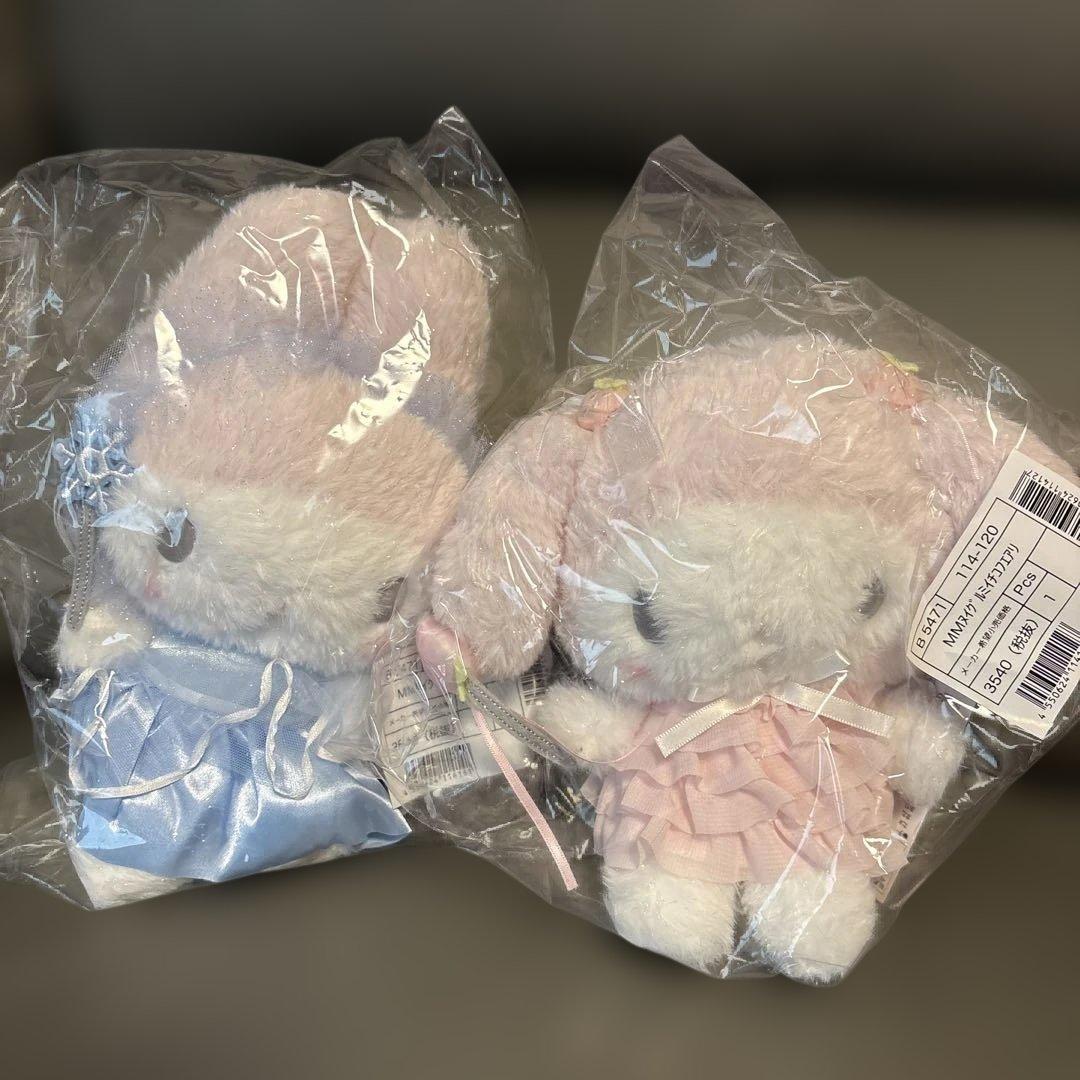 サンリオ　マイメロディ ぬいぐるみ　マスコット　まとめ売り　20点　＋オマケ3こ