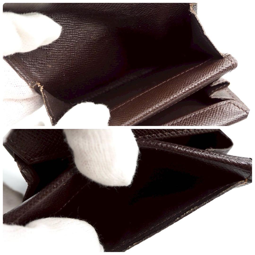 ルイヴィトン ダミエ ポルトモネプラ ケース 小銭入れ パース